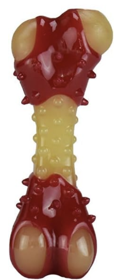 Juguete Dental en Forma de Hueso - imagen 2