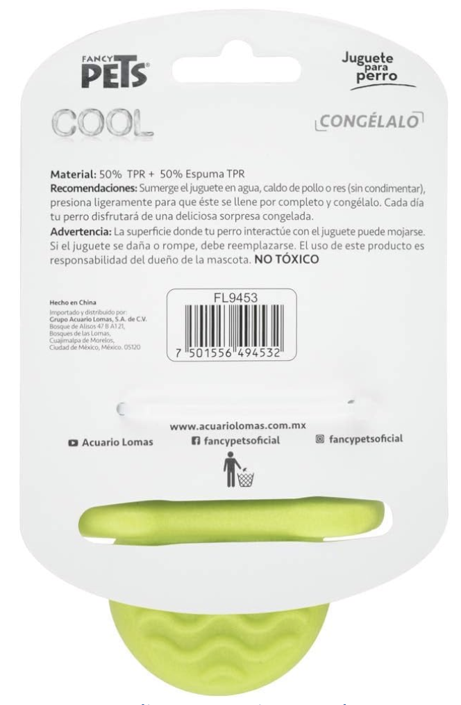 Juguete en Forma de Chupon - imagen 3
